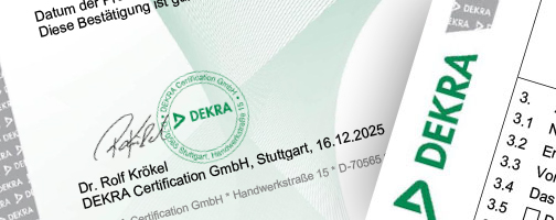 Zertifikat